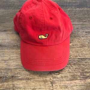 Vineyard Vines adjustable hat